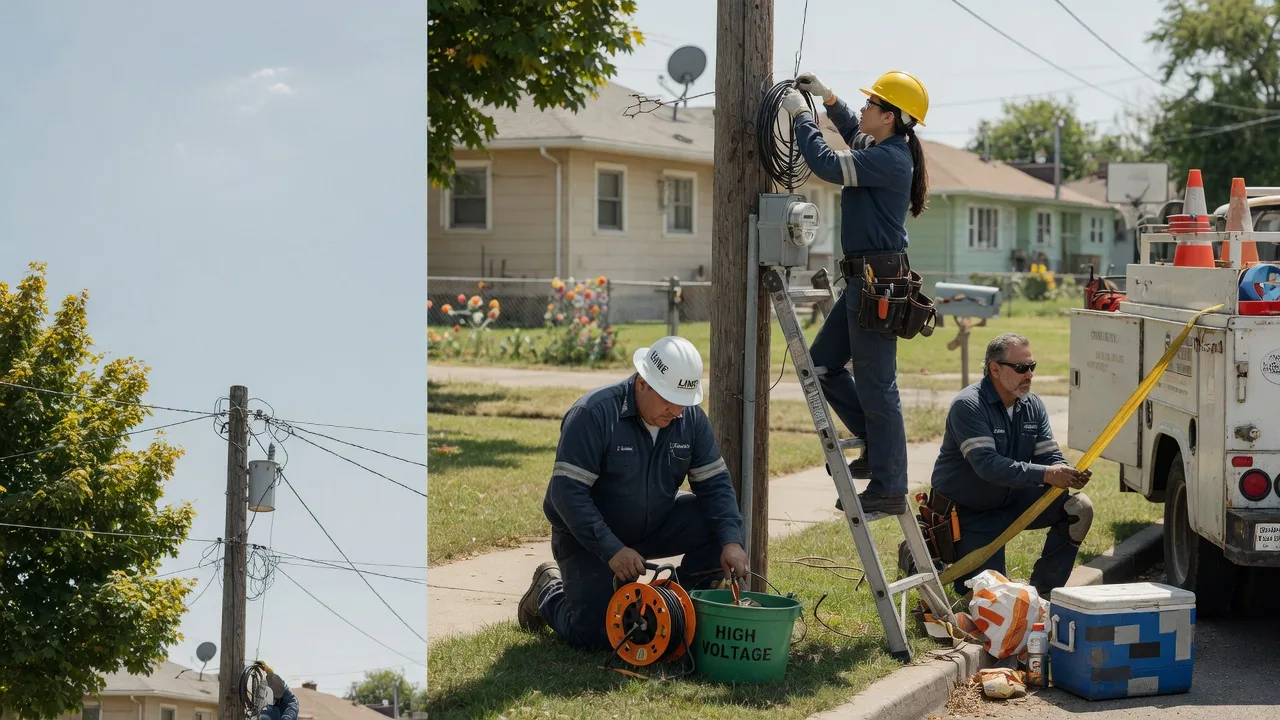 Emergency Electrician in Frankfort, SD near me